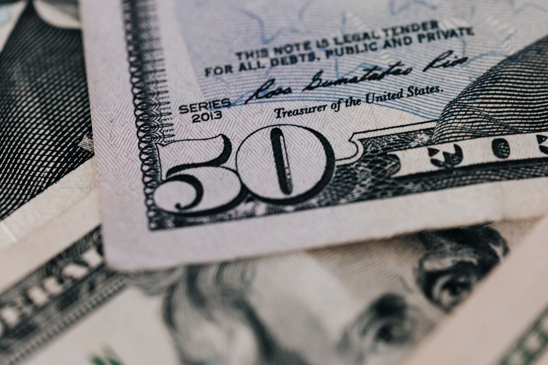 Proving You Meet the Money Threshold